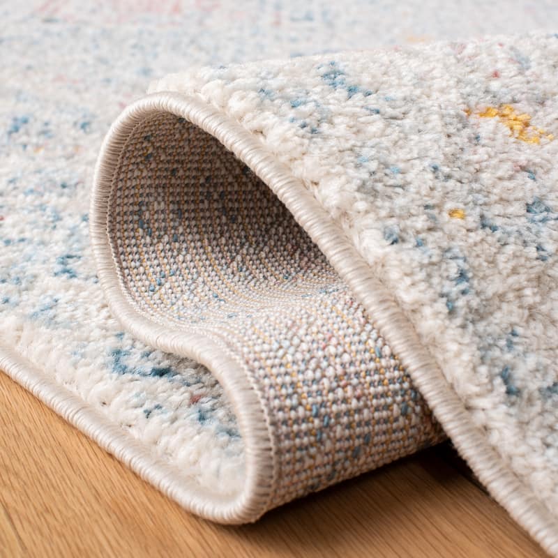 SAFAVIEH Tulum Yolonda Rustic Moroccan Boho Rug