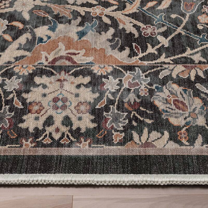 Well Woven Vintage Liana Flat-Weave Area Rug