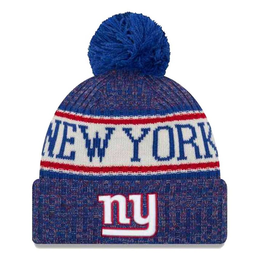 new york giants winter hat