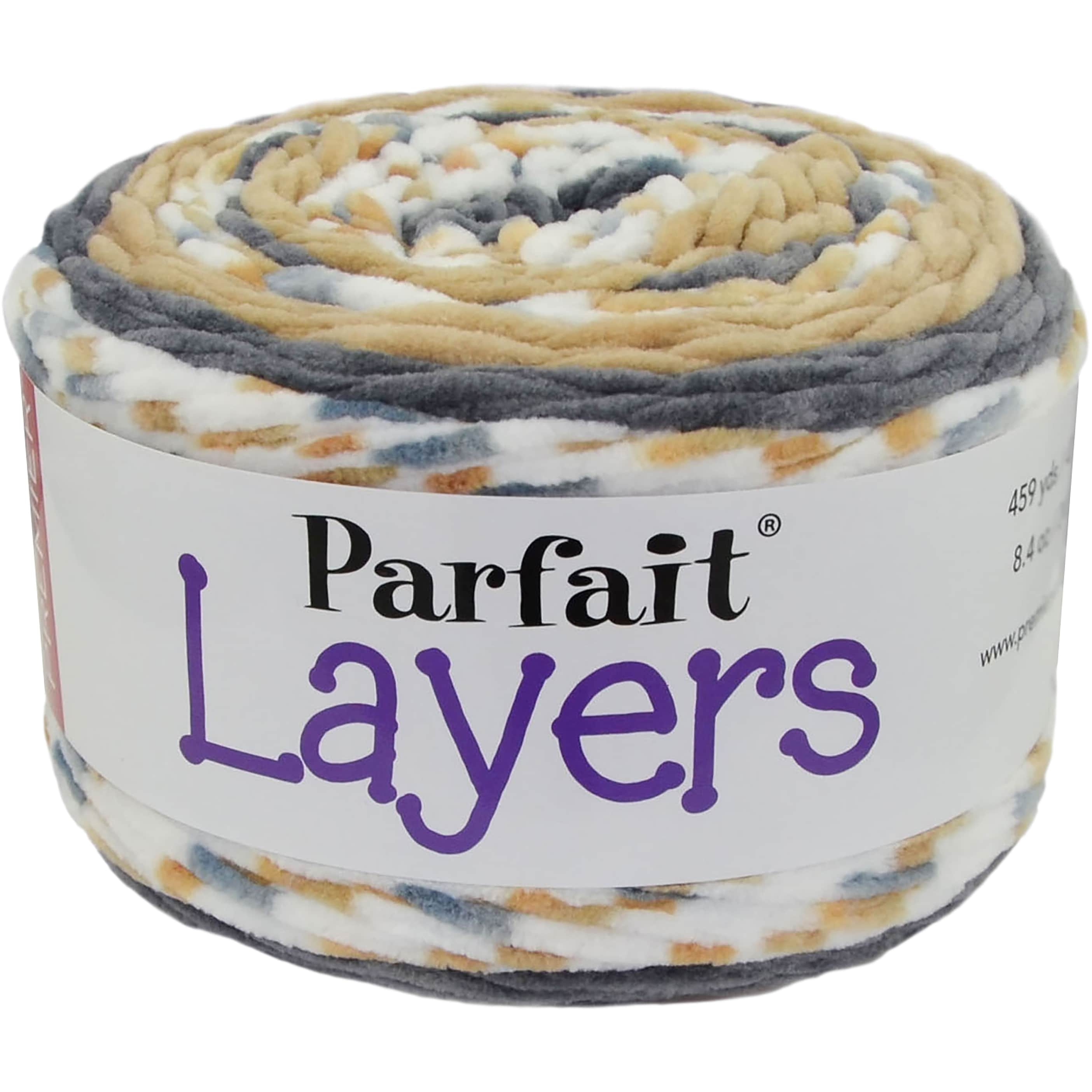Premier Parfait Layers Yarn