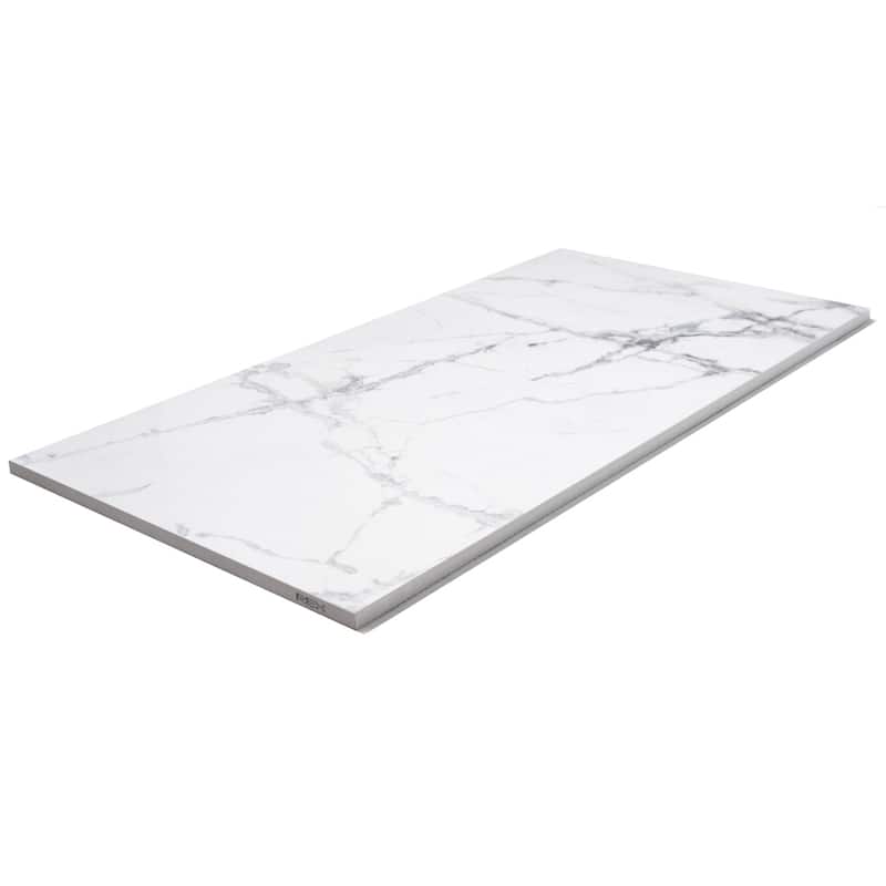 Penthouse 12x24 Polished Porcelain Tile - Floor, Wall - Large Format