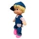 preview thumbnail 4 of 3, Baby's First My Alphabet Boy Doll - Interactive Musical Toy Teaches ABCs, 1+