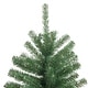 preview thumbnail 33 of 63, vidaXL Christmas Tree Outdoor Artificial Hinged Christmas Tree with Stand