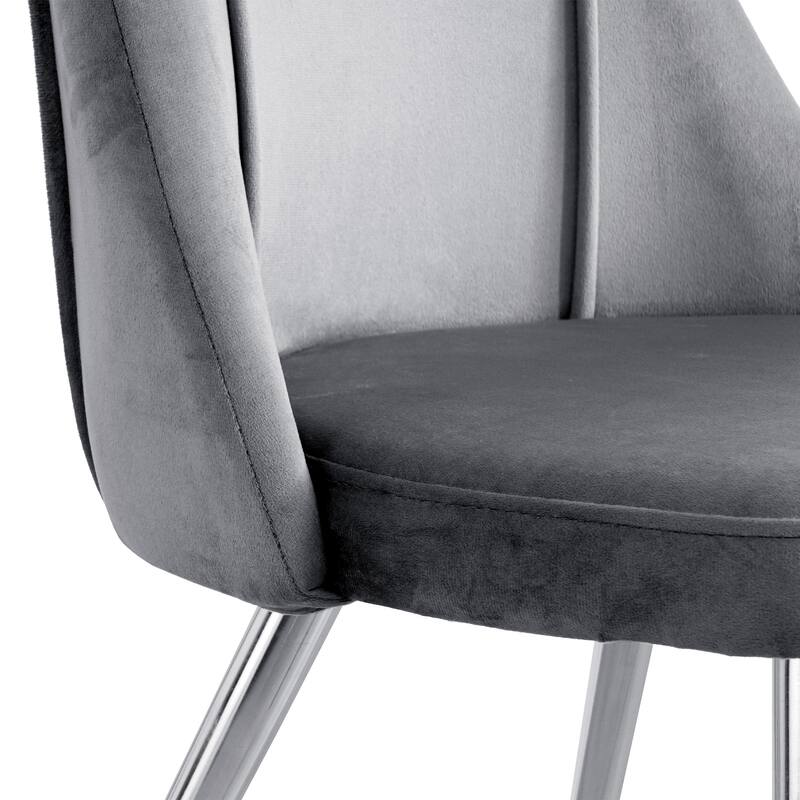 Upholstered Dining Chair Set of 4