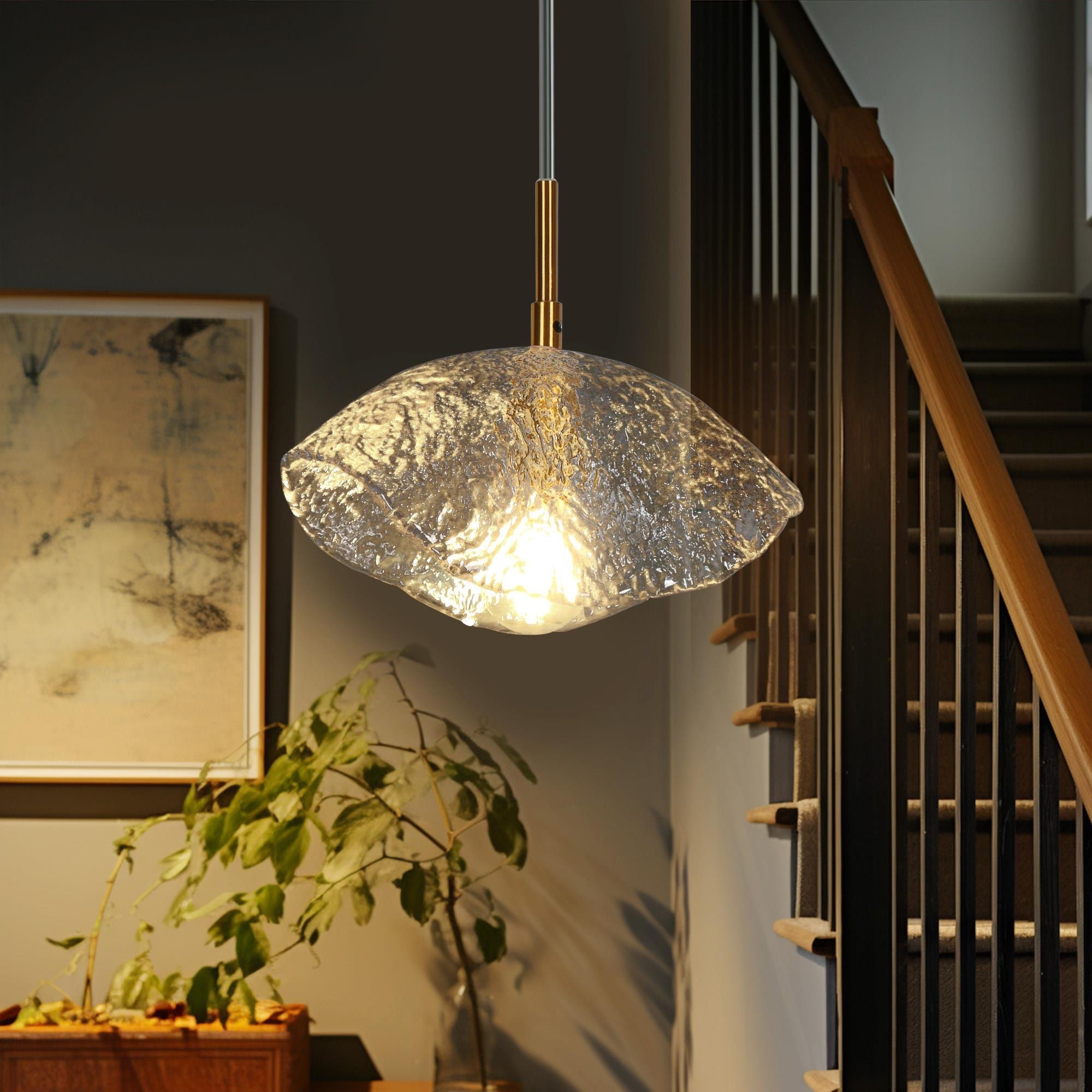 Modern minimalist pendant light best sale