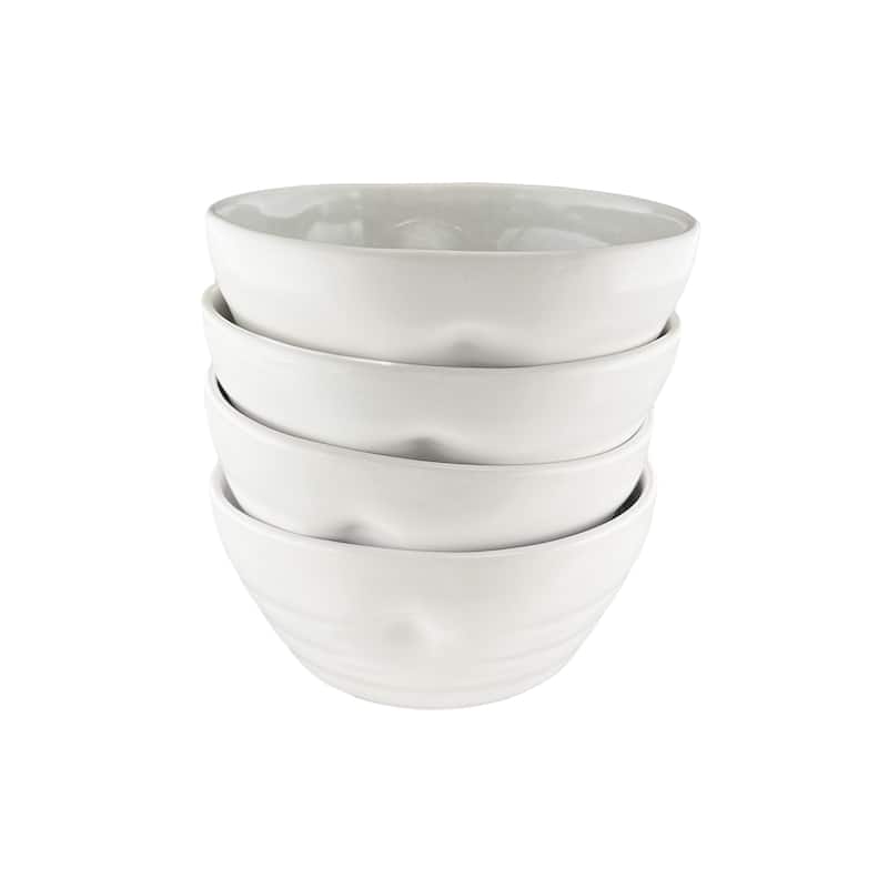 Pinch Cereal Bowls- Set of 4