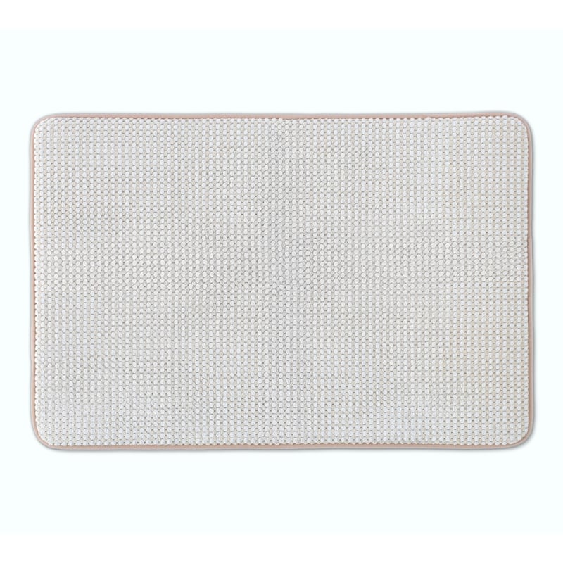 Vellux Bliss Memory Foam Bath Rug