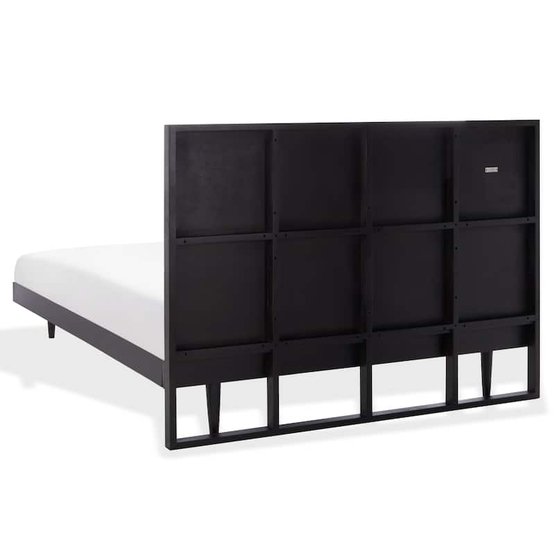 SAFAVIEH Couture Cora Rose Herringbone Bed