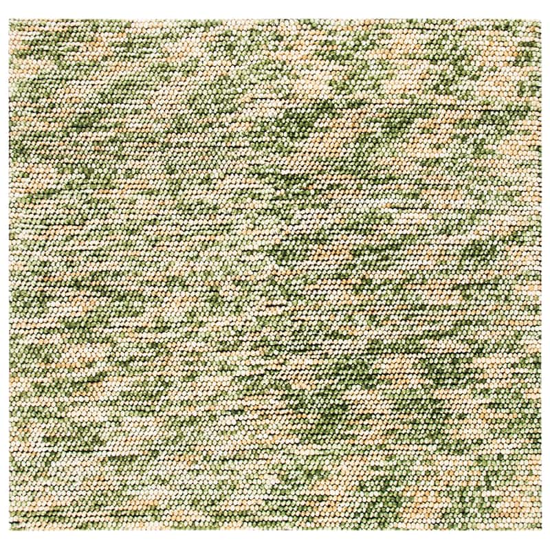 SAFAVIEH Handmade Natura Adriena Wool Rug