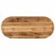 Option Natural Rough mango wood