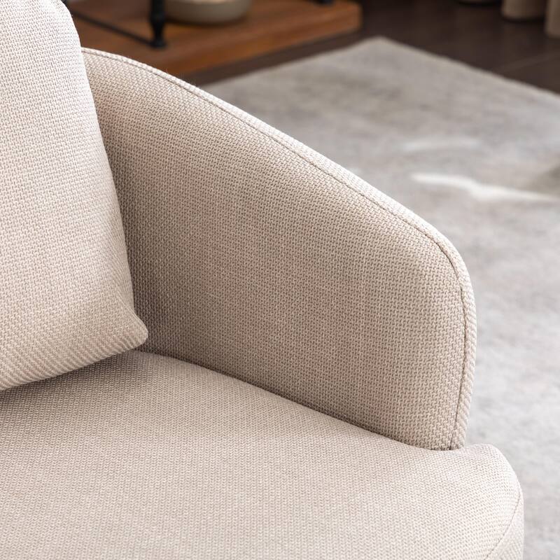 Living Room Decorative Swivel Chair
