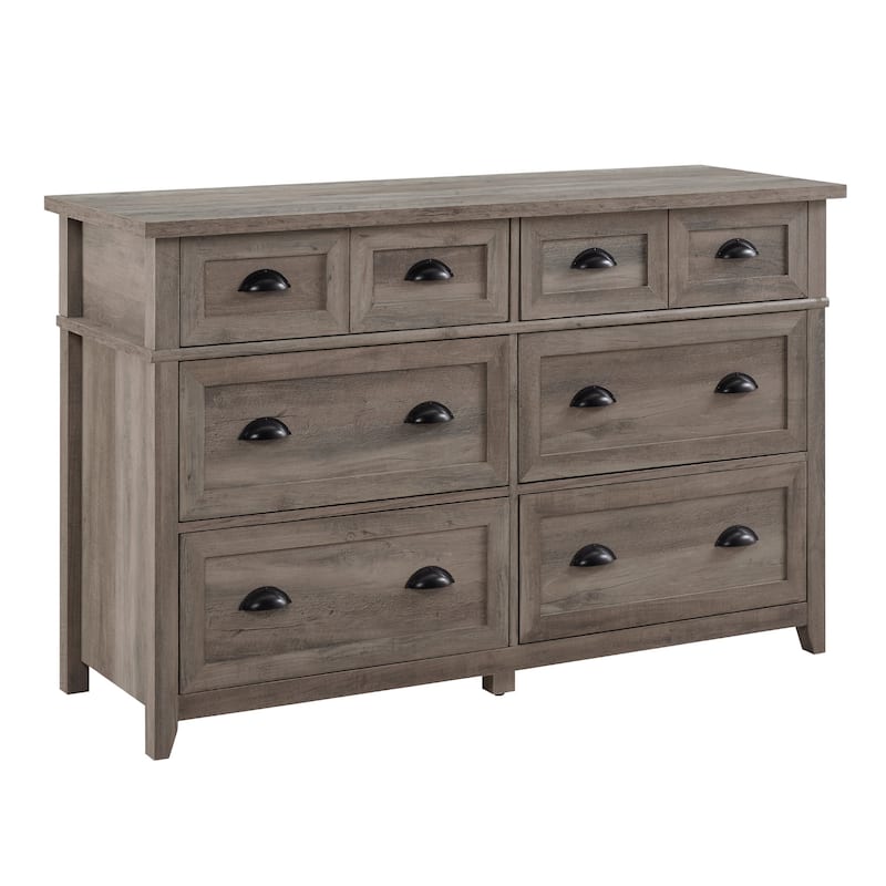 Middlebrook Designs 6-Drawer Farmhouse Dresser
