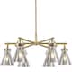 Option Brushed Brass / Light Smoke