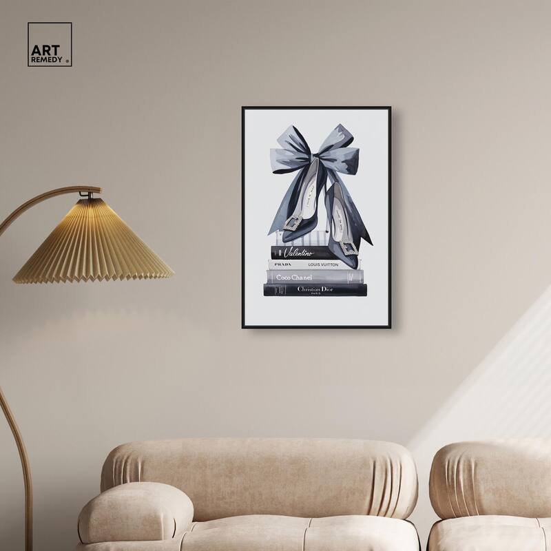 Pageant Prestige Canvas by Art Remedy