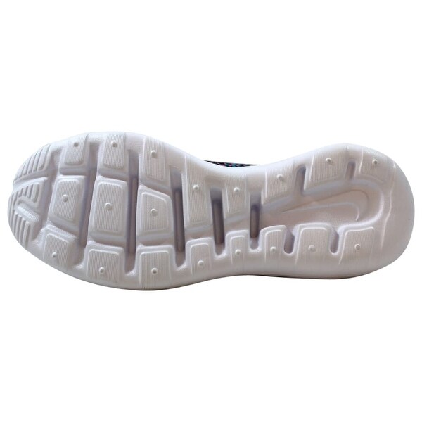 nike kaishi blue and pink