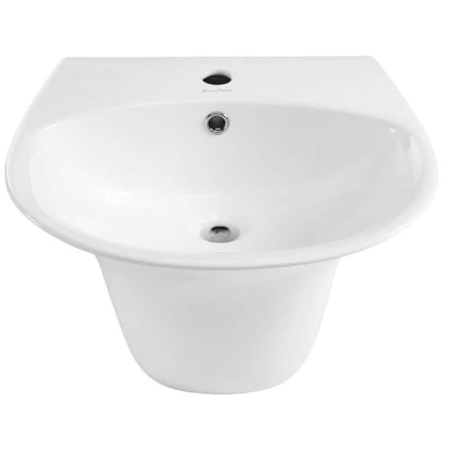 Swiss Madison SM-WS331 Ivy 19" Wall-Mount Bathroom Sink