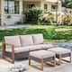 Option Beige cushion