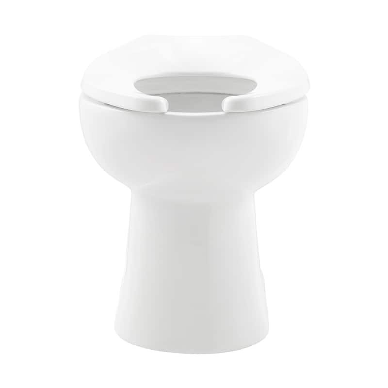Swiss Madison SM-CT100 Sirene Elongated Toilet Bowl Only - Seat