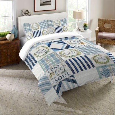 Laural Home Lakeside Retreat Comforter