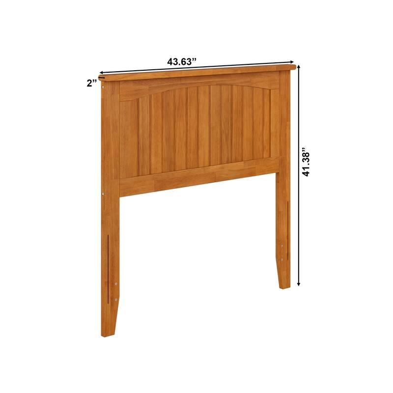 AFI Nantucket Headboard with Attachable Charger