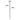 Metal Triple Tree Topper Platform 36"H
