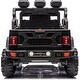 preview thumbnail 8 of 28, 24V Electric Ride on Truck for Kids,Wide Seater Battery Powered Truck with Remote Control, Music,LED Cool Lighting,4WD