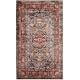 preview thumbnail 21 of 20, SAFAVIEH Bijar Albertine Traditional Oriental Distressed Rug 2'3" x 4' - Brown/Royal - Rectangle