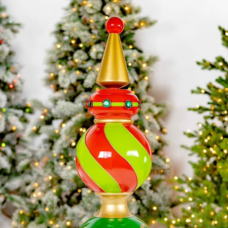 Tall Ornament Tower Decoration in Various Sizes