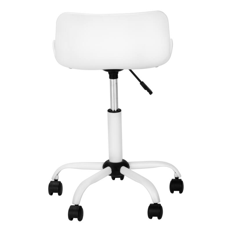 Adjustable Ergonomic Office Chair for Kids, Swivel and Mobile, with Superior Back Support and Comfortable Seat.