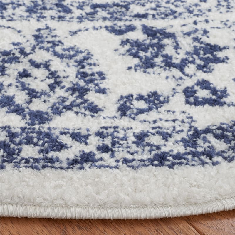 SAFAVIEH Adirondack Dakota Rustic Shabby Chic Distressed Rug