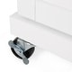 preview thumbnail 29 of 33, Batavia Indoor Kitchen Cart with Wheels by Christopher Knight Home