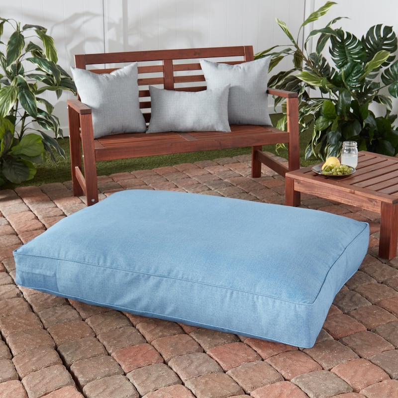 Happy Hounds Casey Rectangle Indoor/Outdoor Dog Bed