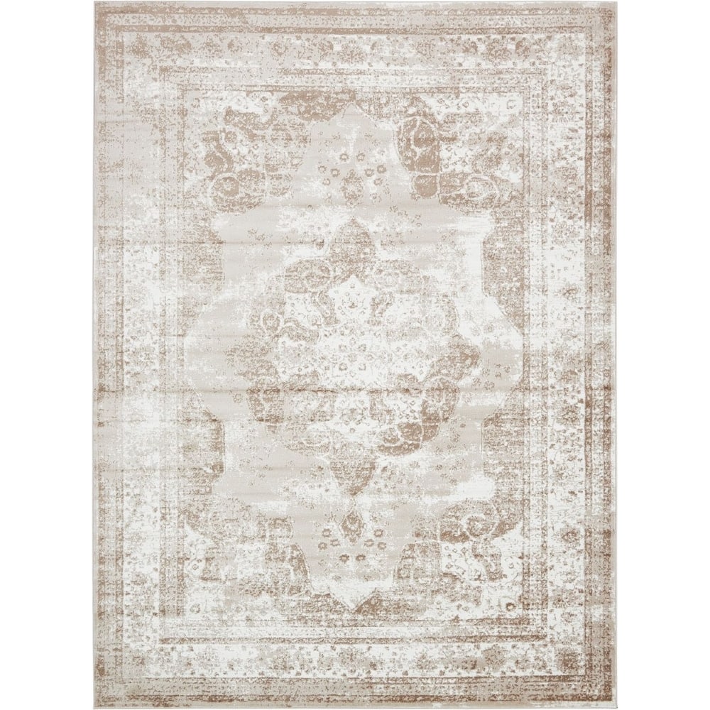 Transitional Fredo Collection Area Rug