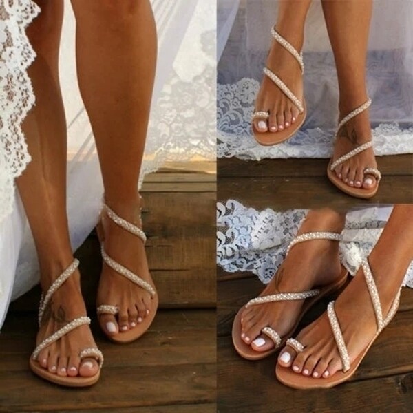 womens boho sandals