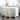 Arcilla Elemental - Brown Wood Bar Stool