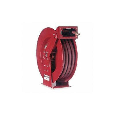 Reelcraft Spring Return Hose Reel,3/8" MNPT,100 ft 81100 OLP - 1 Each