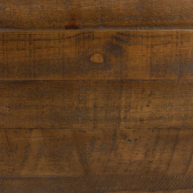 Poly & Bark Frome Solid Pine Wood Console Table (60")