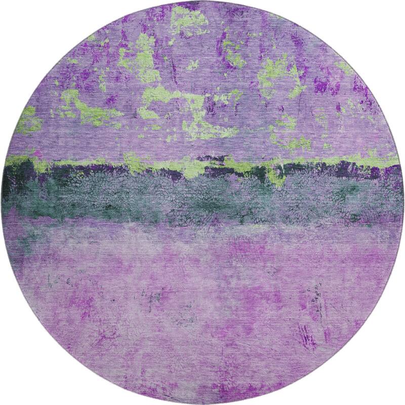 Premium Washable Super Soft Abstract Ombre Mayfield Rug
