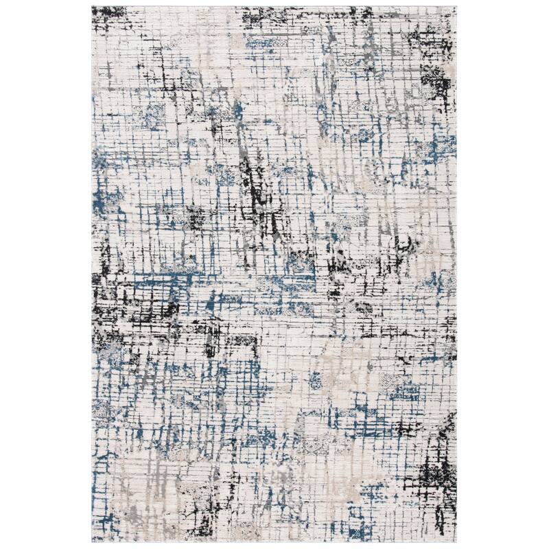 SAFAVIEH Invista Mara Modern Abstract Rug