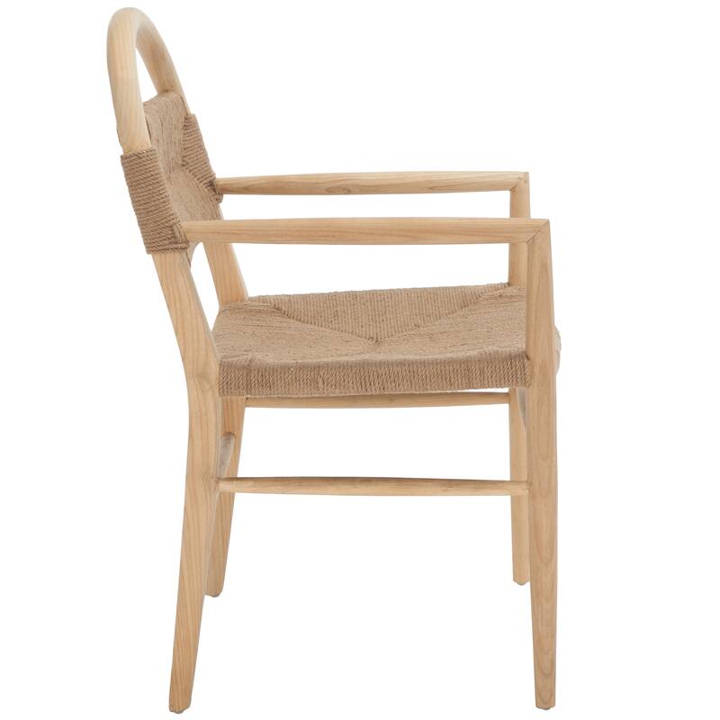SAFAVIEH Orra Dining Chair - 23" W x 19" D x 36" H - 23Wx19Dx36H