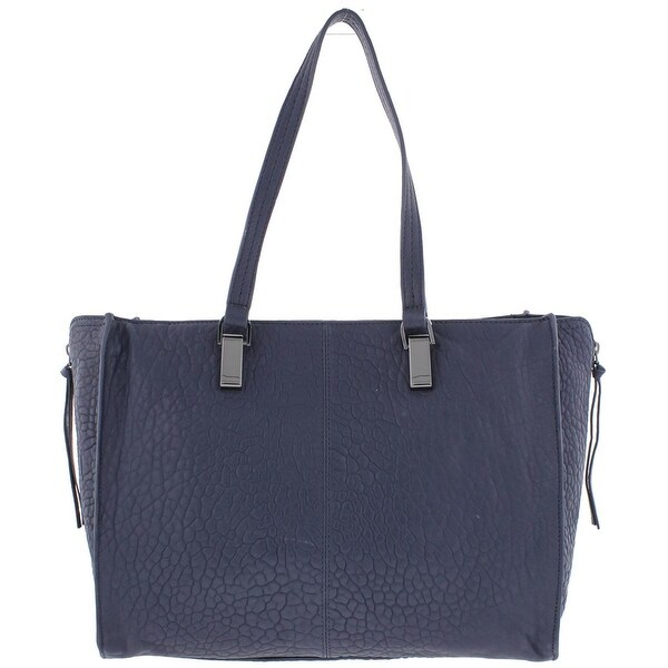 vince camuto vegan leather tote