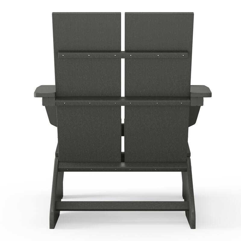 Coastin Modern Poly Adirondack Chair