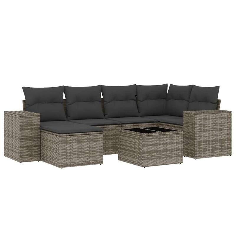 vidaXL Garden Sofa Set