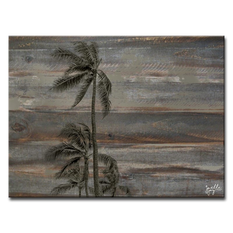 Ready2HangArt 'Rise Up' Canvas Art Print
