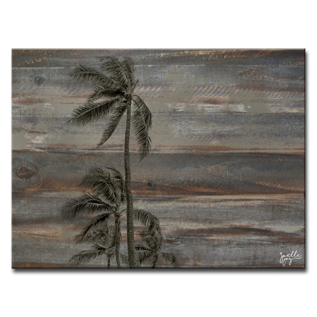 Ready2HangArt 'Rise Up' Canvas Art Print