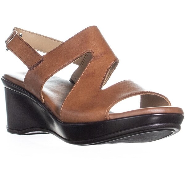 naturalizer valerie wedge sandals