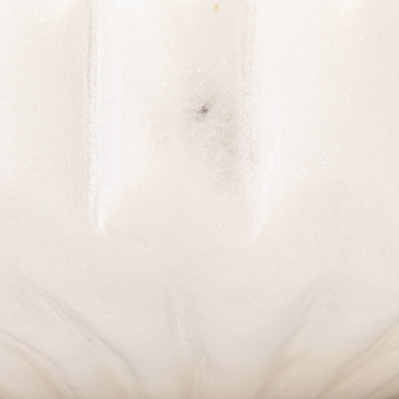 Marble Bowl - 9.0"L x 9.0"W x 2.5"H