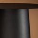 preview thumbnail 21 of 19, Mid Century Modern Metal Single Round Coffee Table