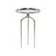 Option Silver -25"H