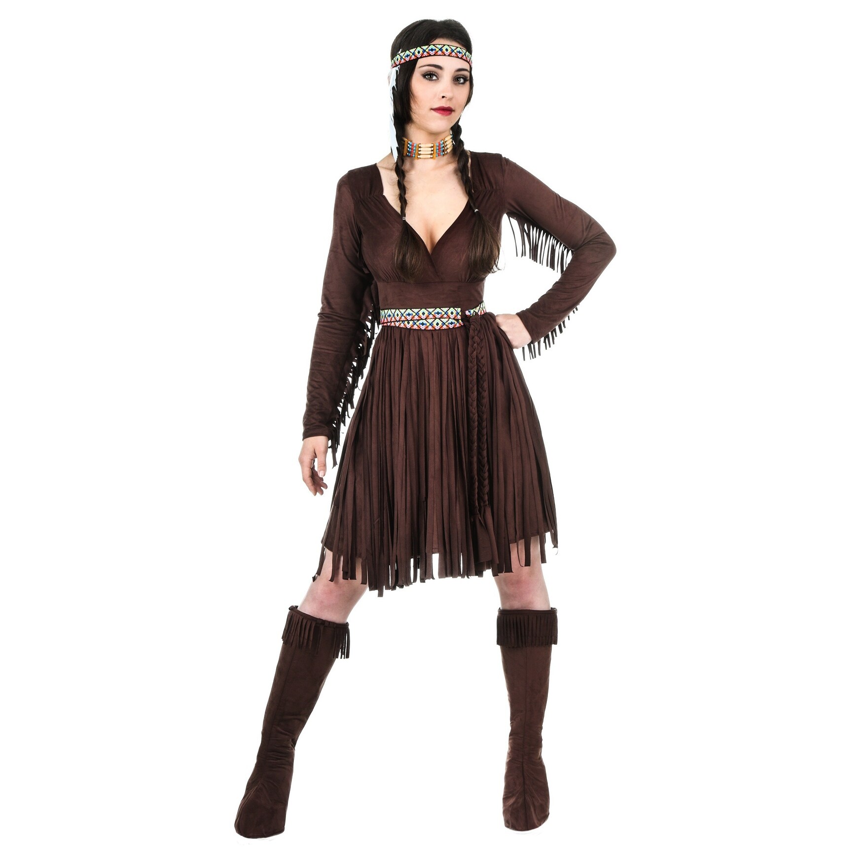 women native dress